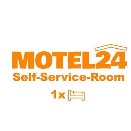 Motel24 Low-Budget Waltershausen Eksteriør bilde