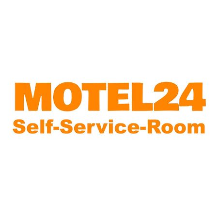 Motel24 Low-Budget Waltershausen Eksteriør bilde
