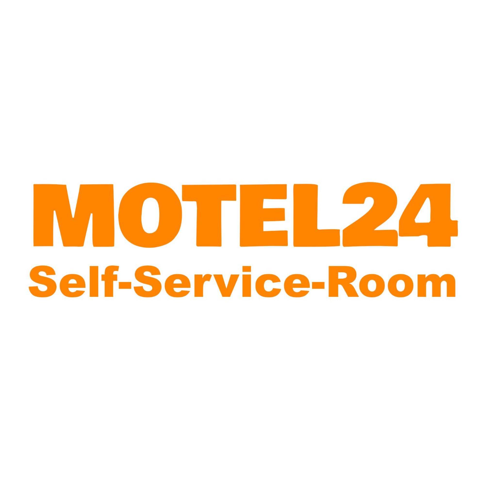 Motel24 Low-Budget Waltershausen Eksteriør bilde