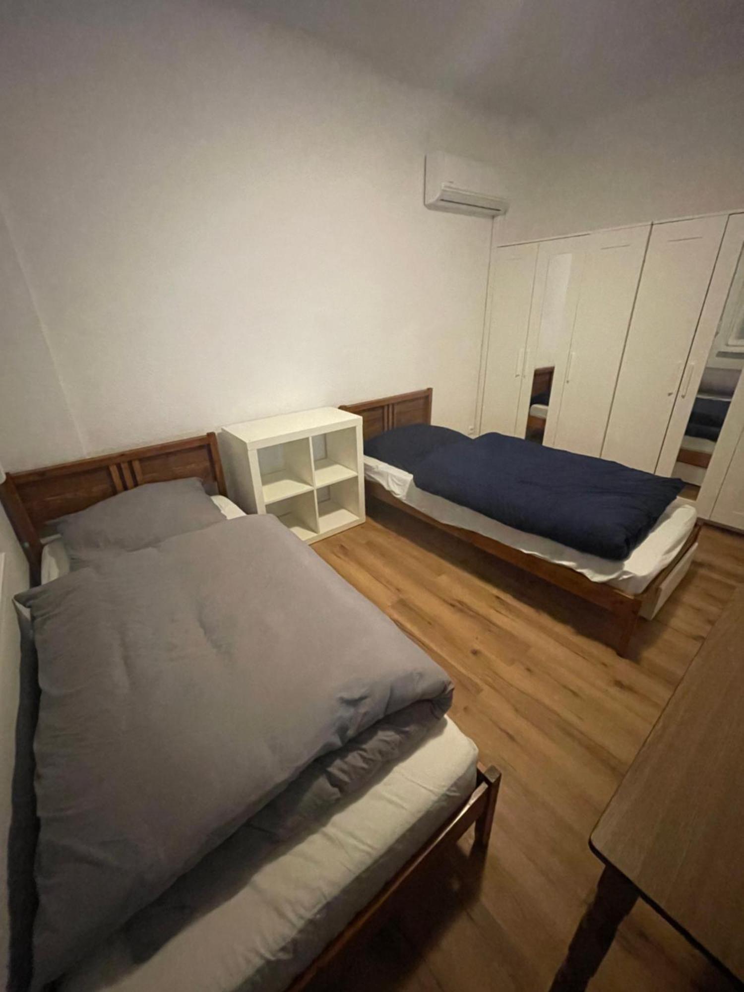 Motel24 Low-Budget Waltershausen Eksteriør bilde