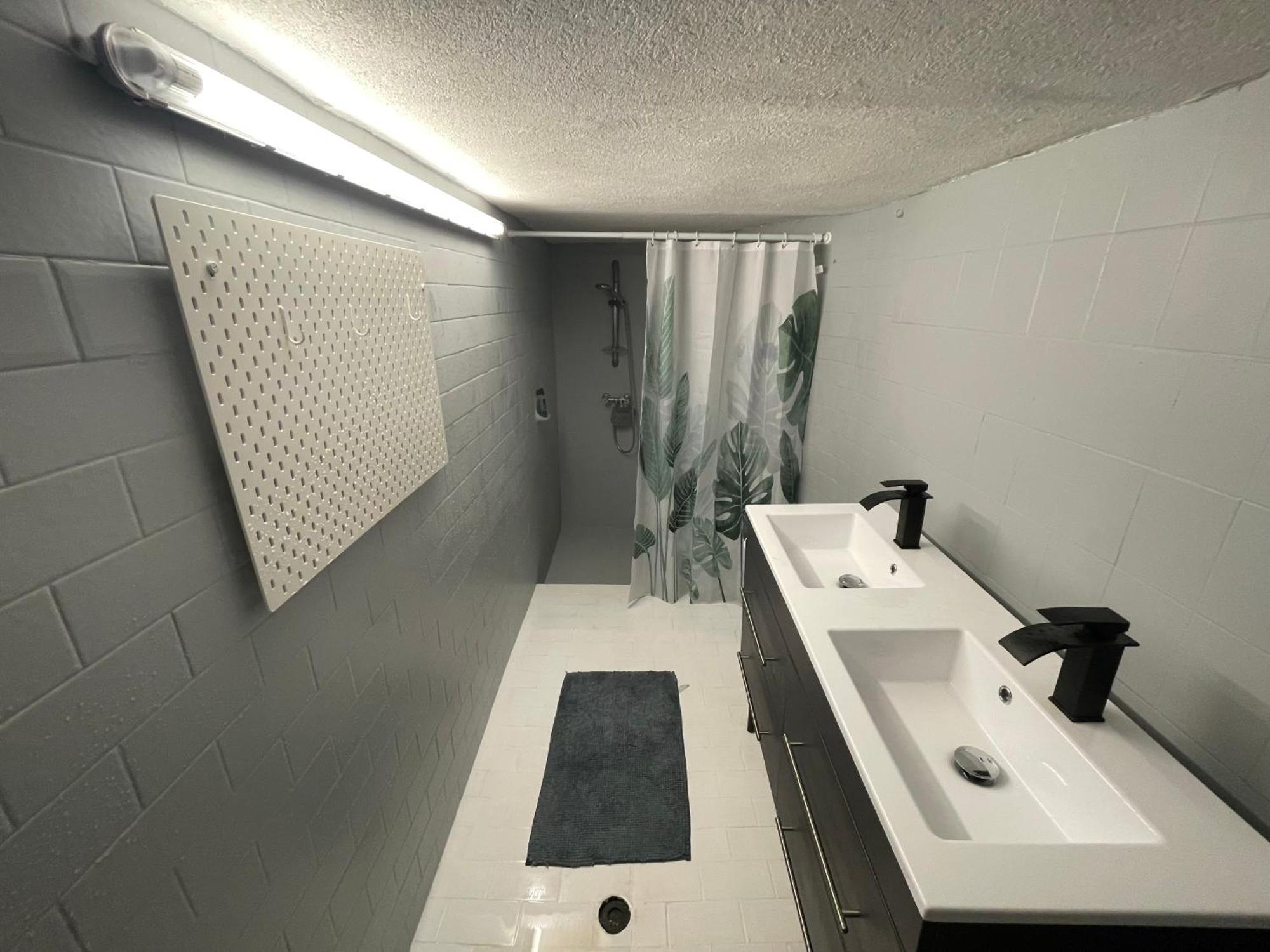 Motel24 Low-Budget Waltershausen Eksteriør bilde