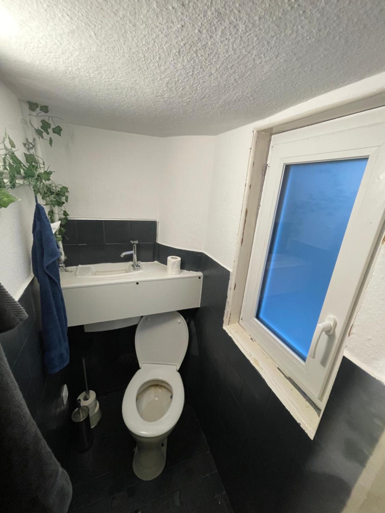 Motel24 Low-Budget Waltershausen Eksteriør bilde